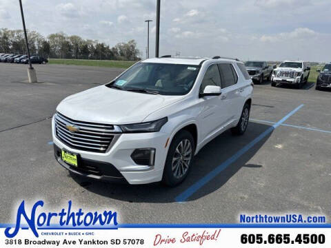 2023 Chevrolet Traverse for sale at Northtown Automotive in Yankton SD