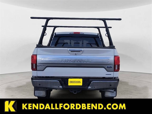 2020 Ford F-150 King Ranch