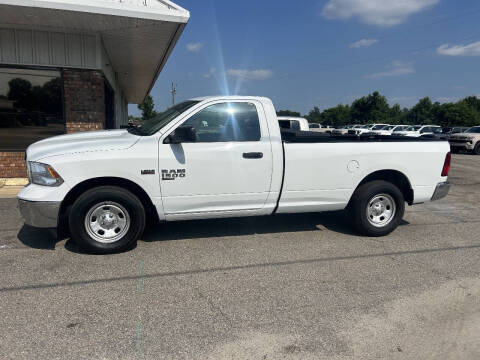 2019 RAM 1500 Classic Tradesman