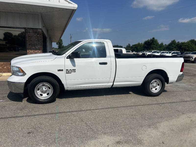 2019 RAM 1500 Classic Tradesman