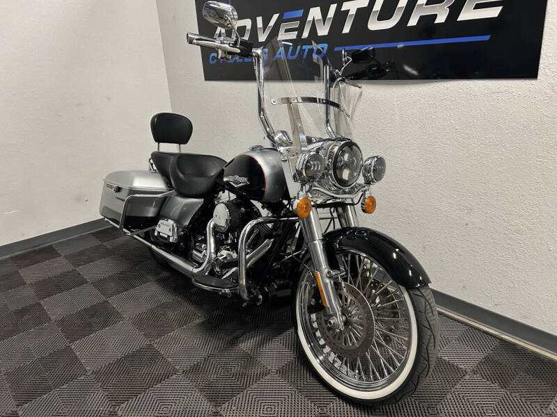 2015 Harley-Davidson Road King