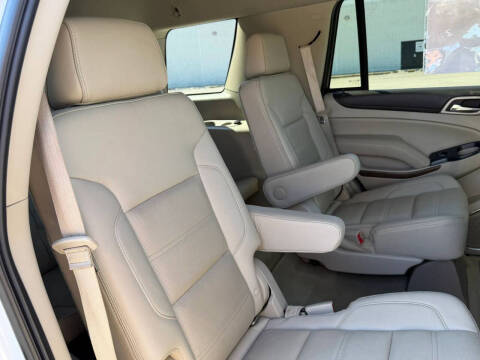 2018 GMC Yukon Denali