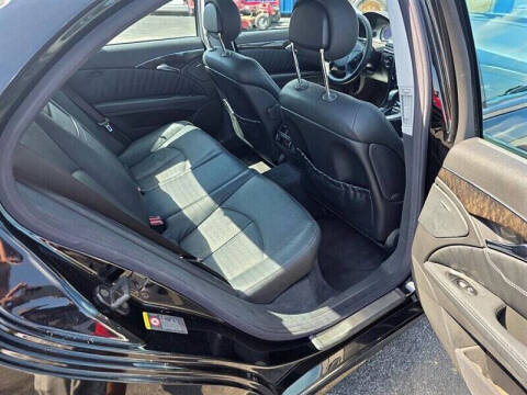 2003 Mercedes-Benz E-Class E 500