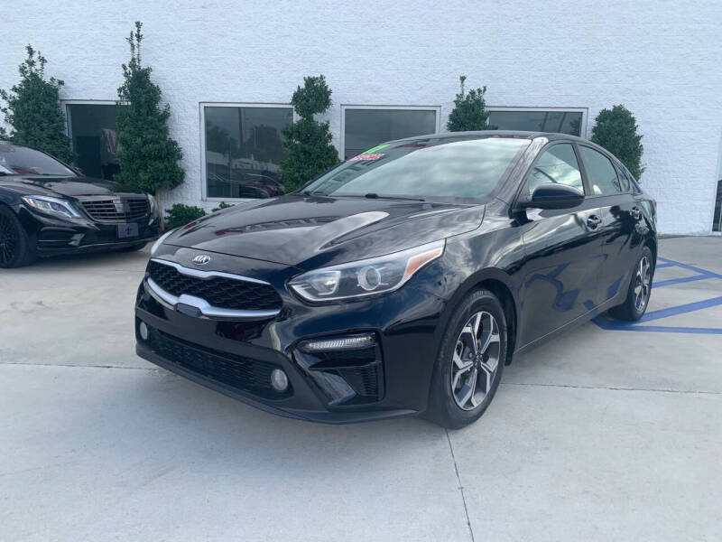 2019 Kia Forte
