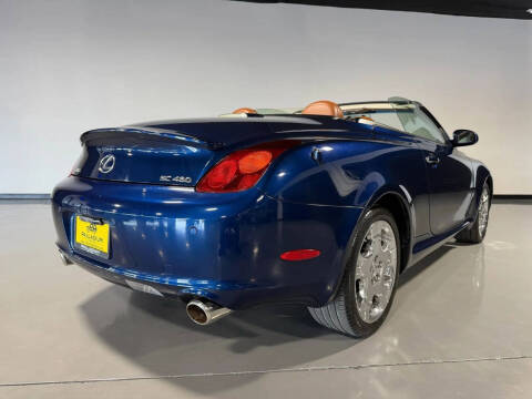 2004 Lexus SC 430