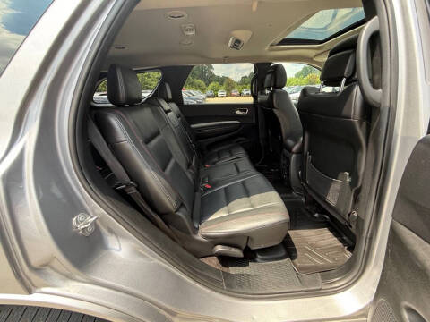 2018 Dodge Durango GT