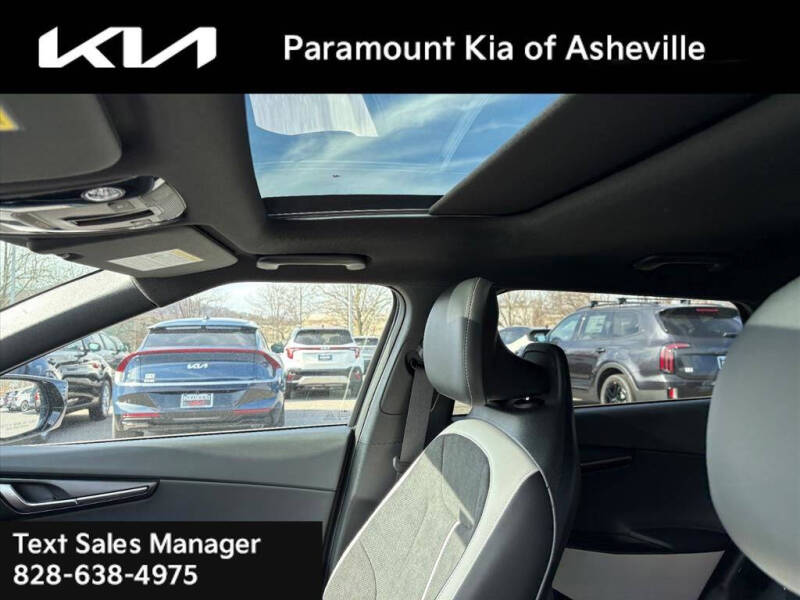 2025 Kia EV6 GT-Line