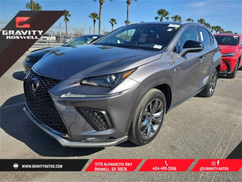 2021 Lexus NX 300