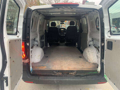 2016 Mercedes-Benz Metris Cargo
