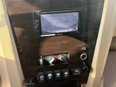 2015 Ford Motorhome Chassis