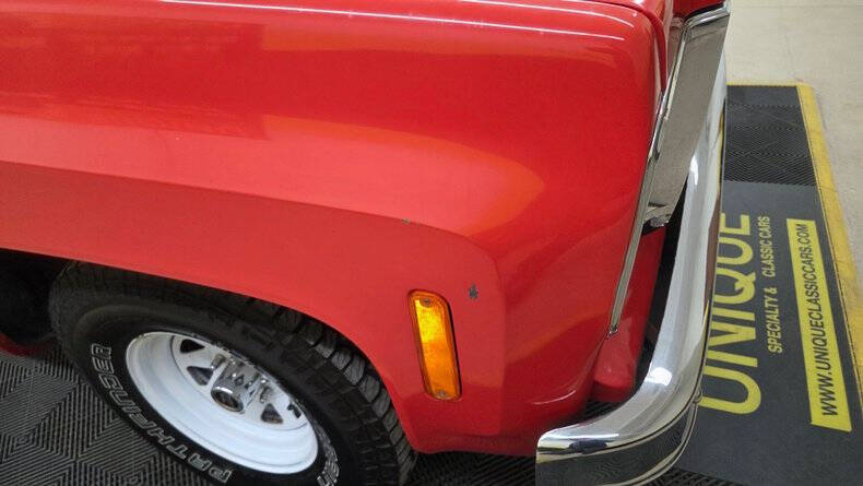 1973 Chevrolet C10