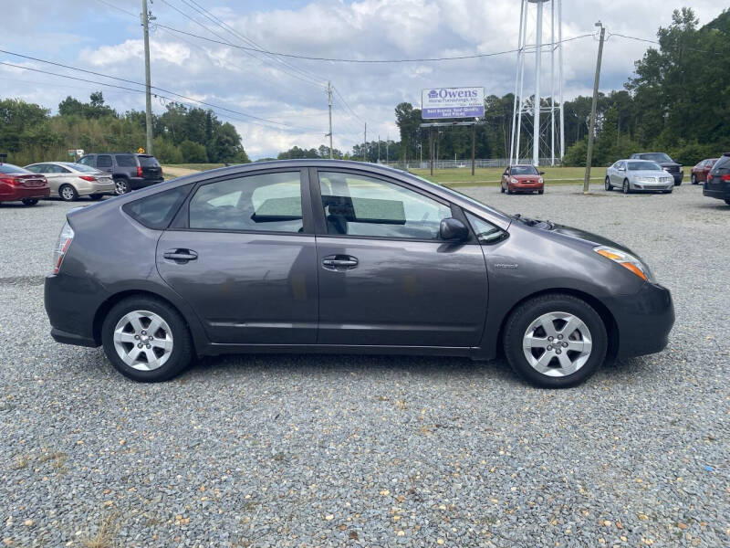 2009 Toyota Prius Standard