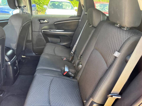 2017 Dodge Journey SXT