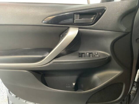 2020 Mitsubishi Eclipse Cross ES