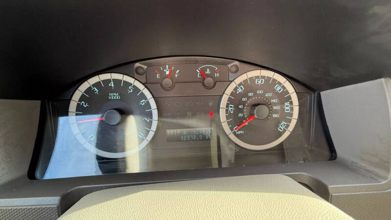 2012 Ford Escape XLS