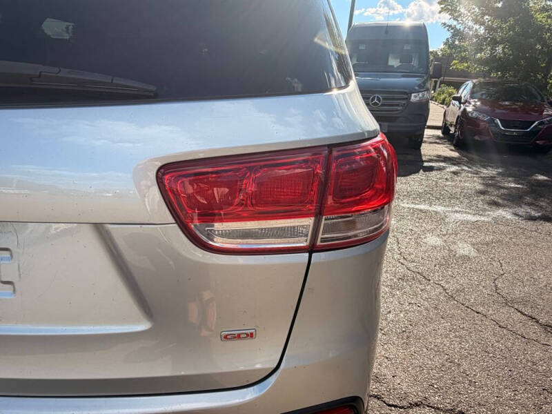2018 Kia Sorento LX