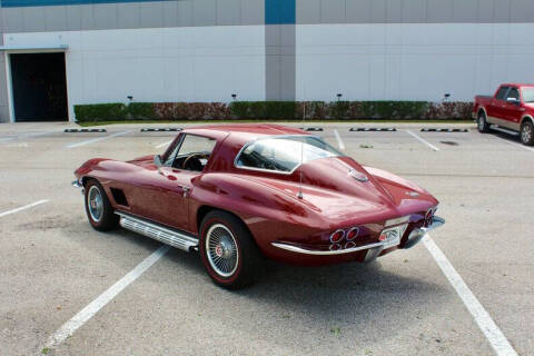 1967 Chevrolet Corvette