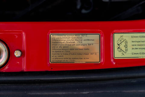 1986 Porsche 911 Carrera