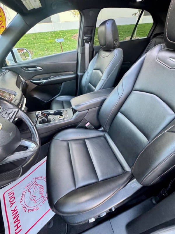 2019 Cadillac XT4 Sport