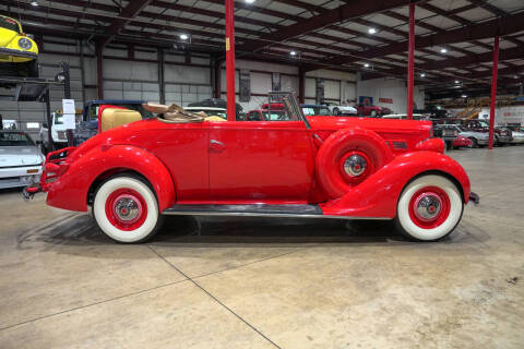 1937 Packard 120