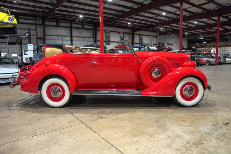 1937 Packard 120