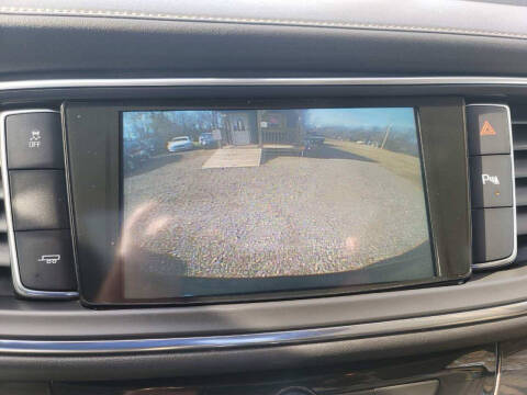 2018 Buick Enclave Essence