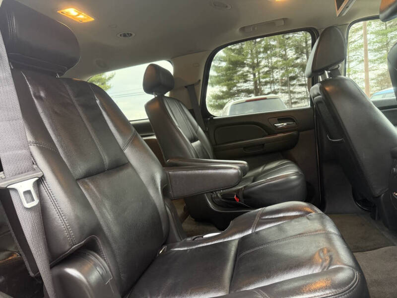 2008 Chevrolet Tahoe LTZ