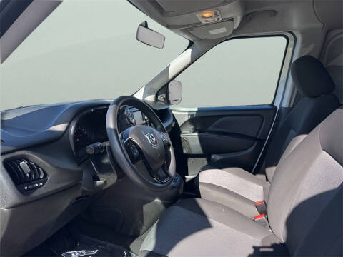 2022 RAM ProMaster City