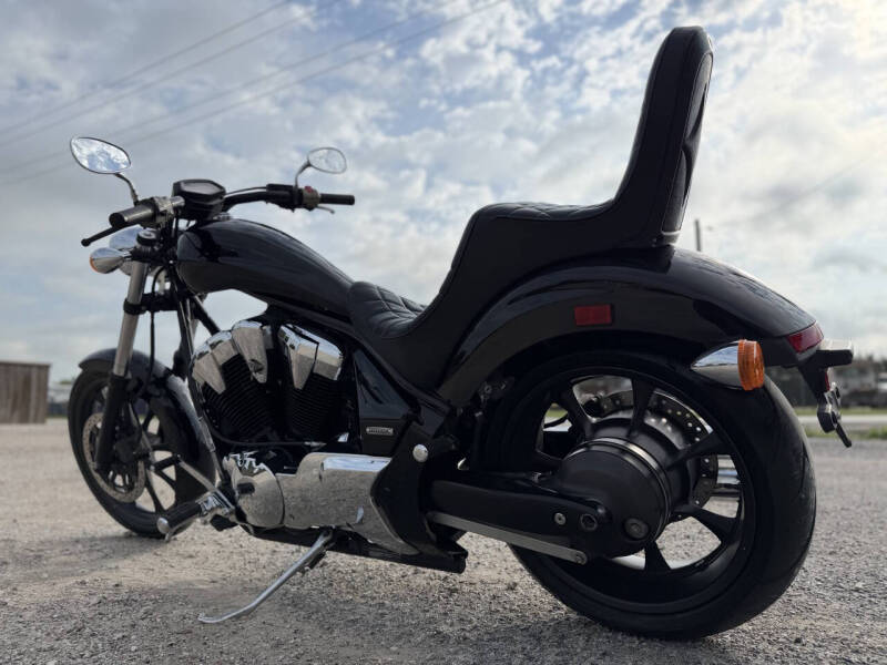 2013 Honda Fury