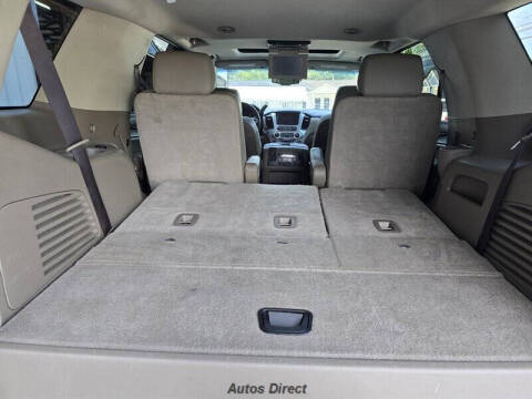 2018 GMC Yukon SLT