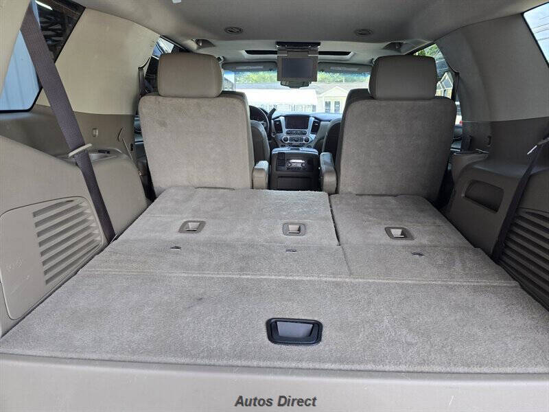 2018 GMC Yukon SLT
