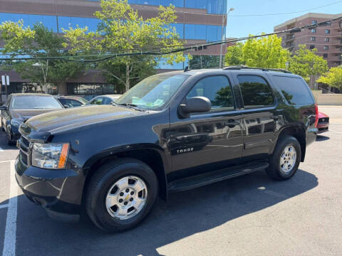 2012 Chevrolet Tahoe LT