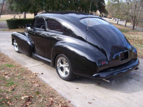 1948 Chevrolet Fleetline