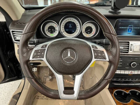 2016 Mercedes-Benz E-Class E 400