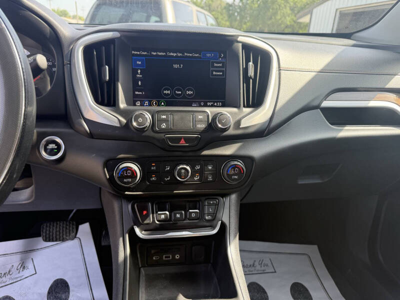 2021 GMC Terrain SLE