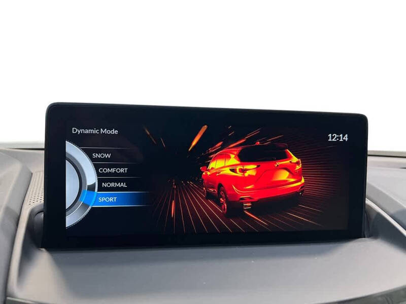 2026 Acura RDX SH-AWD