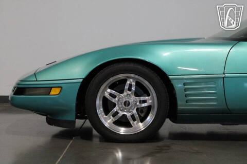 1991 Chevrolet Corvette