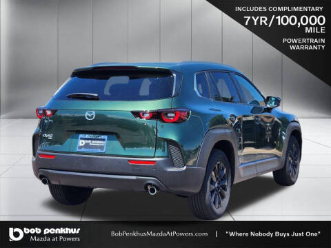 2026 Mazda CX-50 2.5 S Preferred