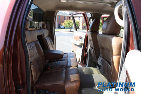 2007 Ford F-150 King Ranch
