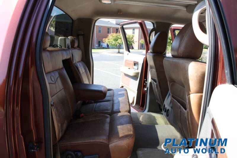 2007 Ford F-150 King Ranch