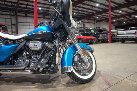 2021 Harley-Davidson Electra Glide