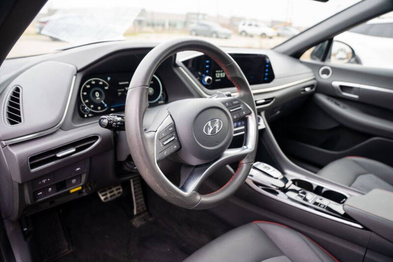 2022 Hyundai Sonata SEL Plus