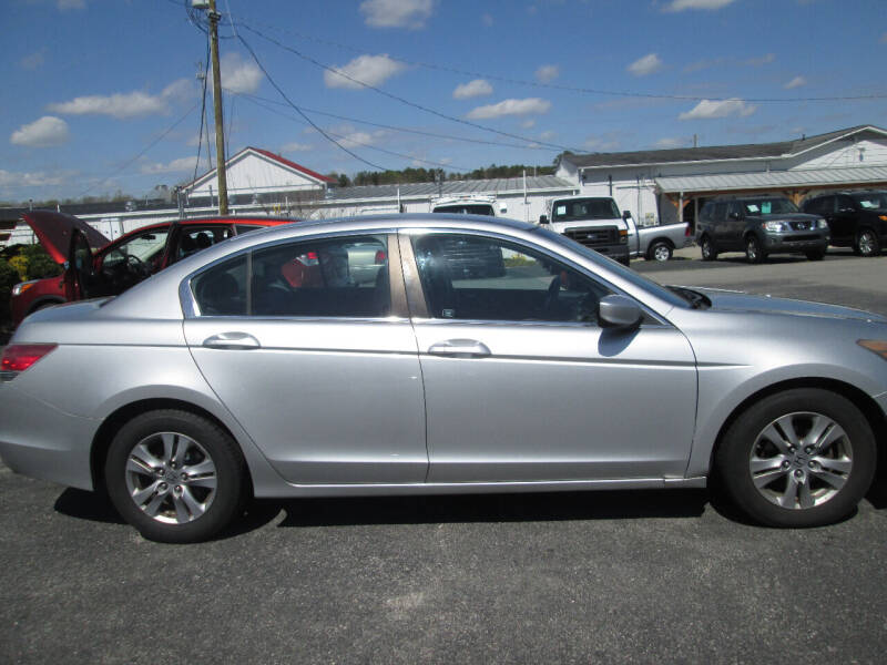 2012 Honda Accord SE photo 3