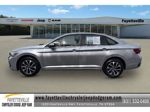 2024 Volkswagen Jetta S