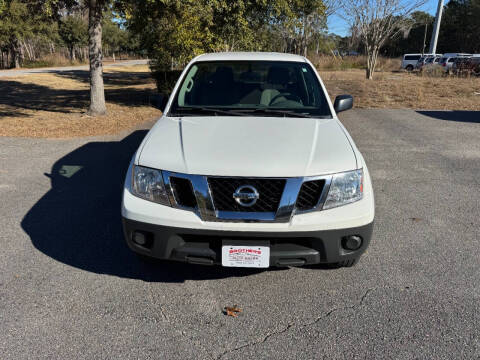 2013 Nissan Frontier SV