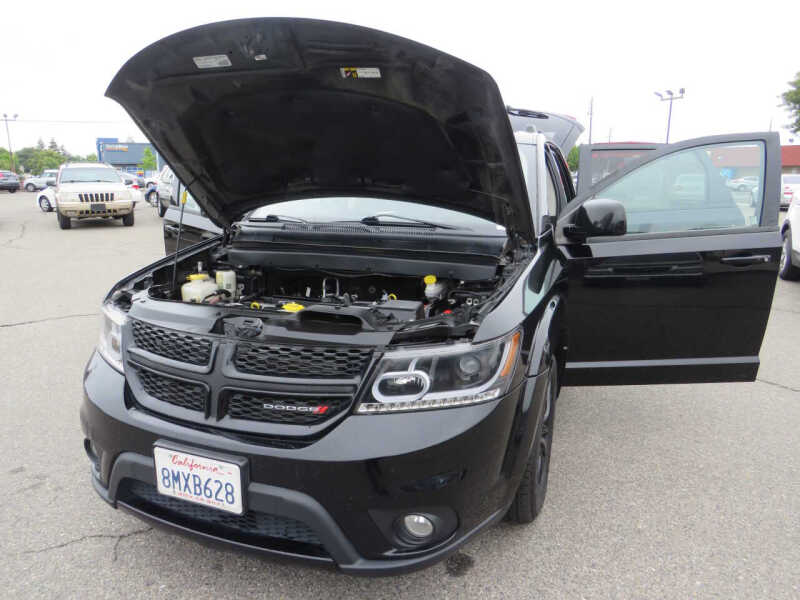 2019 Dodge Journey SE