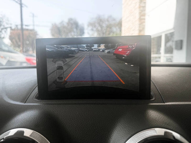 2016 Audi A3 2.0T quattro Premium