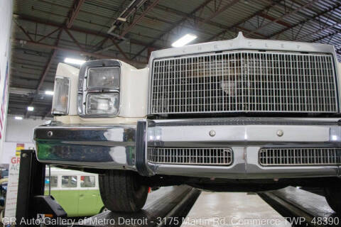 1978 Chrysler Cordoba