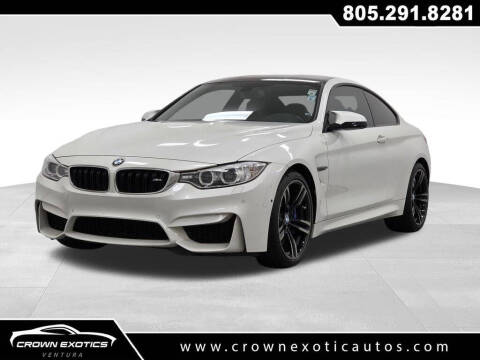 2016 BMW M4