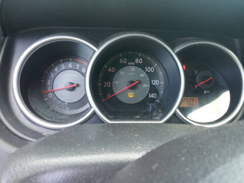 2009 Nissan Versa 1.8 S